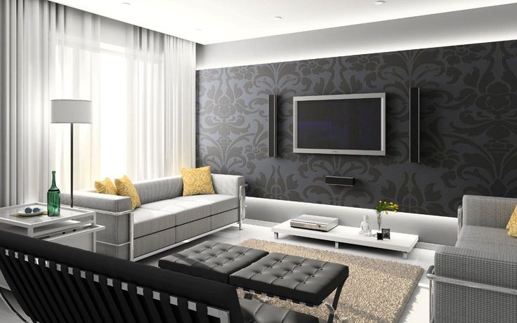 LIVING ROOM INTERIOR DESIGNERS