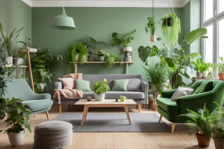 Interior Plants Ideas-Top Indoor Plants Ideas to Refresh Your Home in 2024